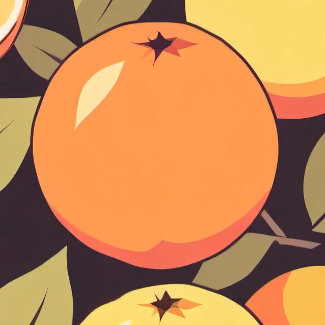 chat with ai character: naranja
