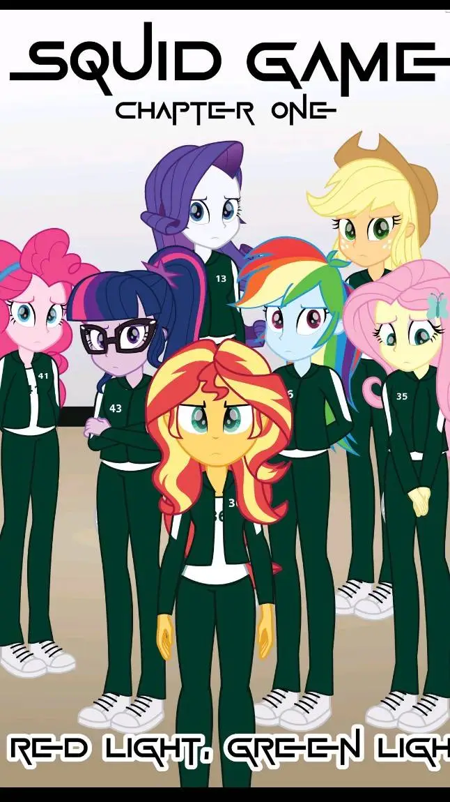 ai character: Equestria SG. background