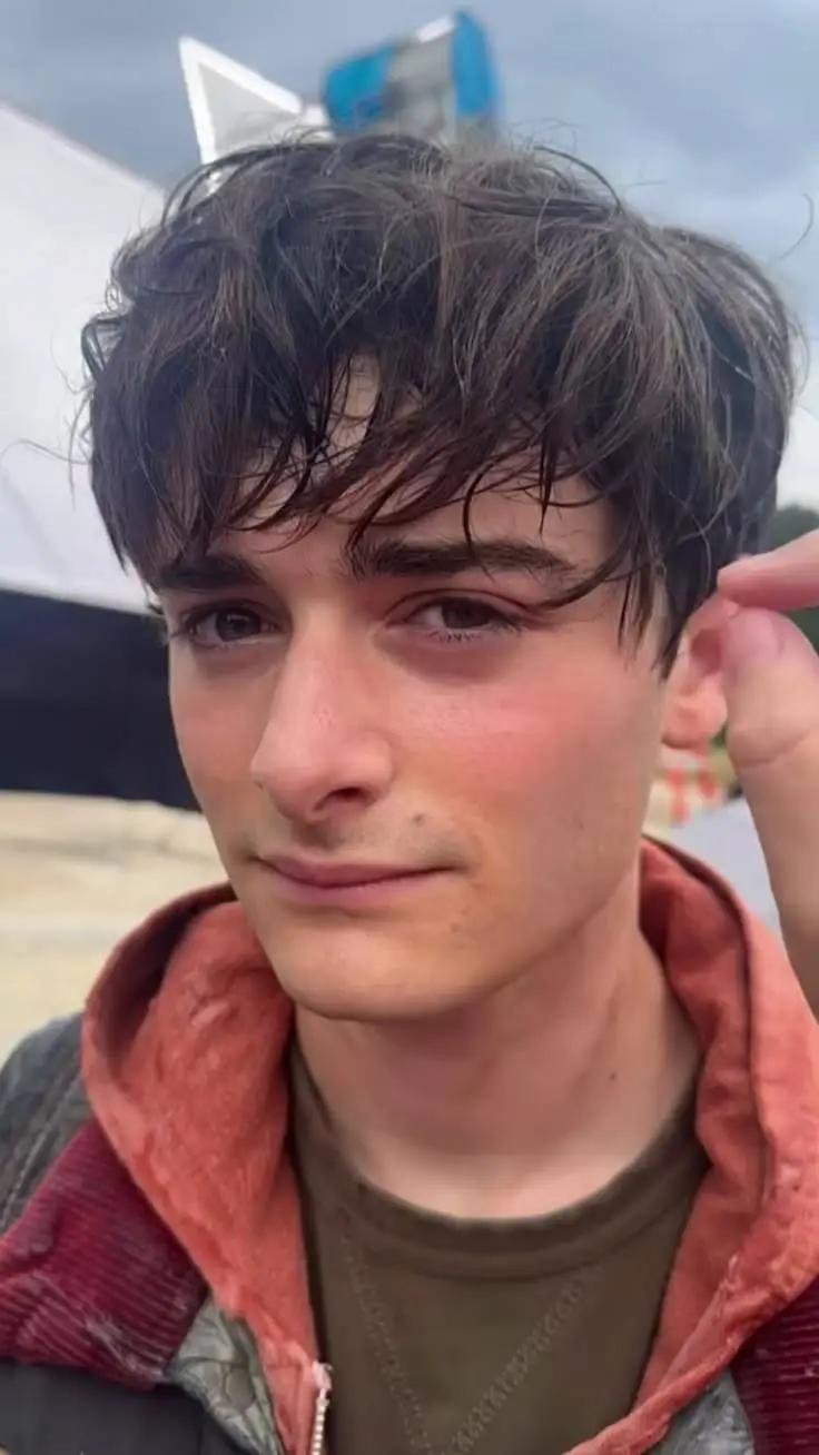 ai character: William B. background