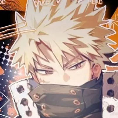 chat with ai character: Bakugo.