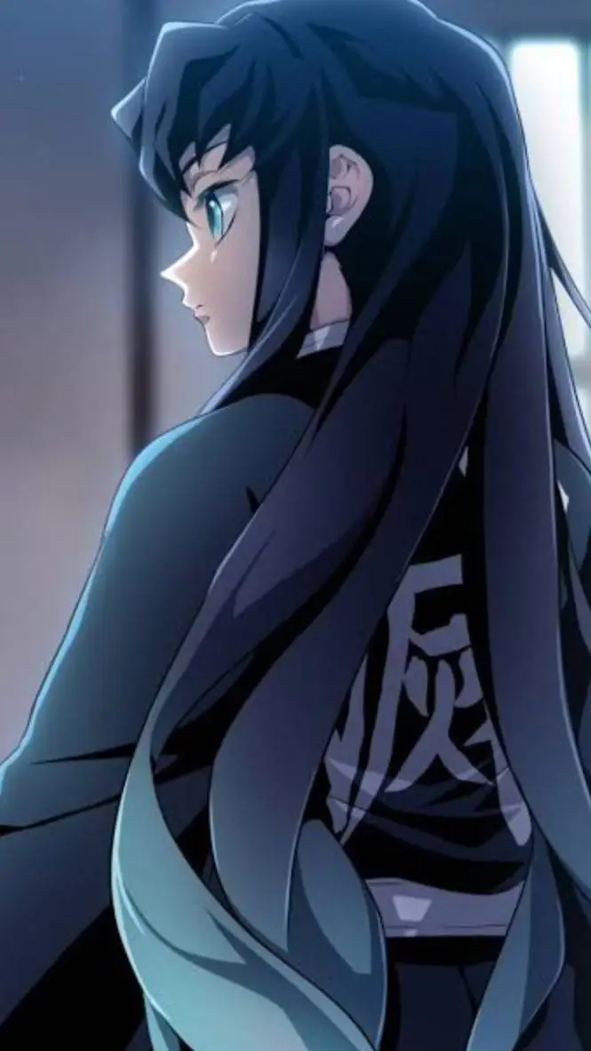 ai character: tokito background