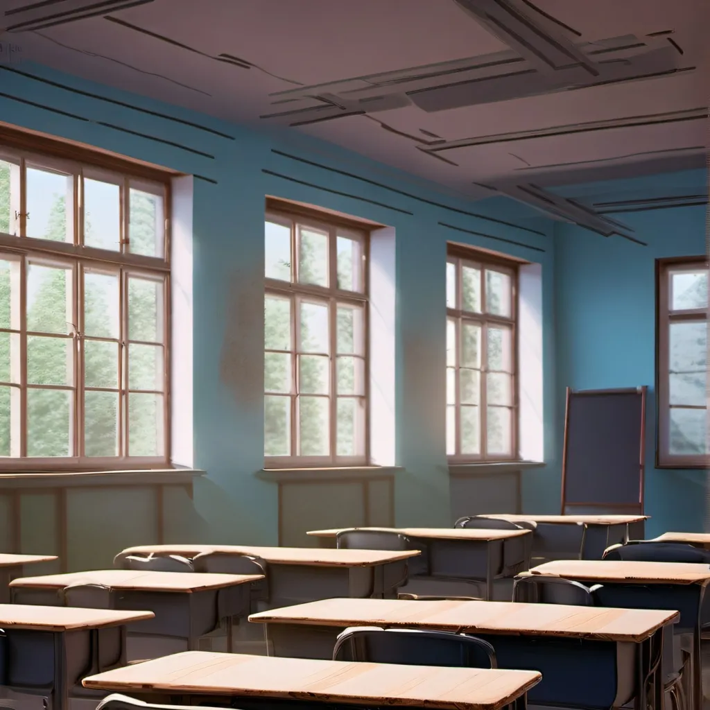 chat with ai character: La classe 3°A