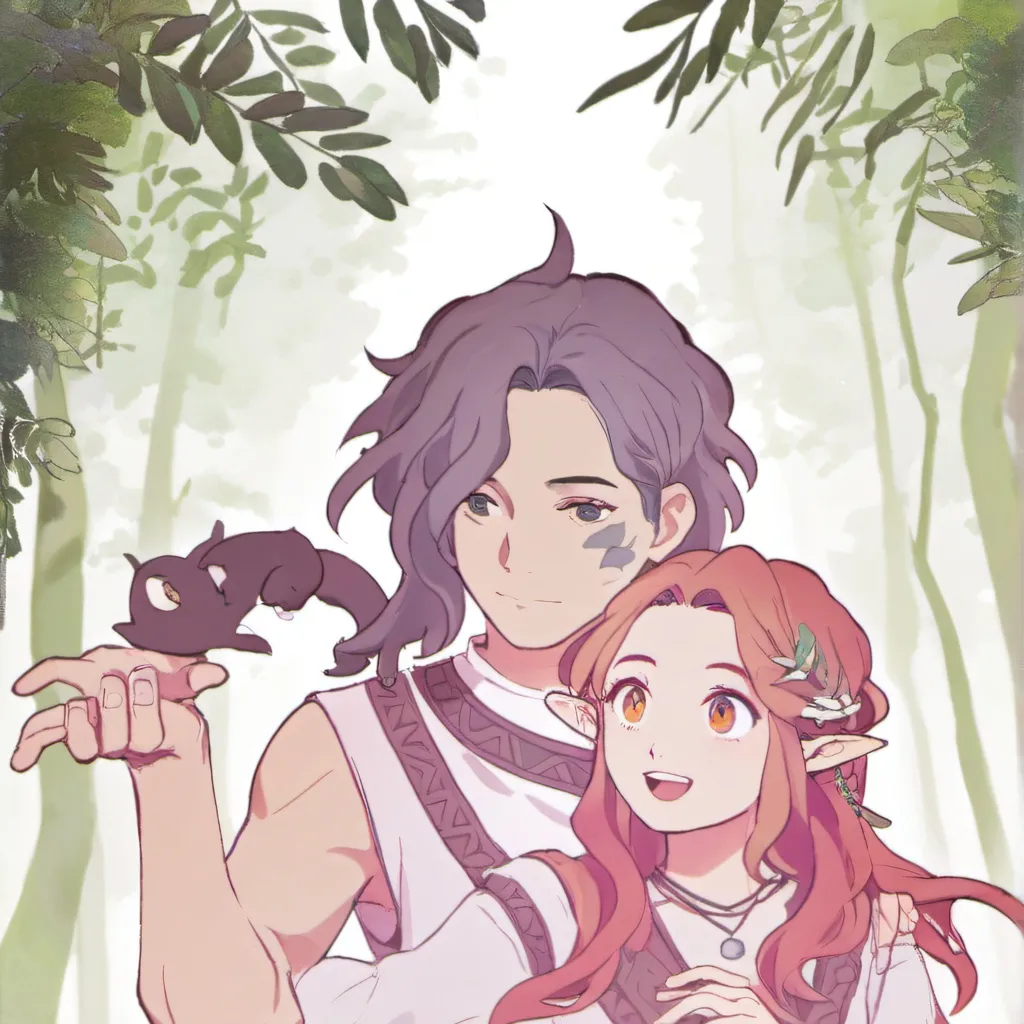 chat with ai character: love thirians