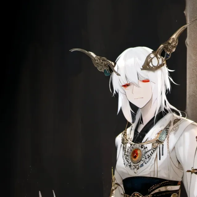 chat with ai character: Shika