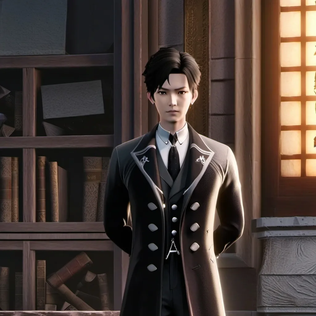 chat with ai character: i can guess ur age