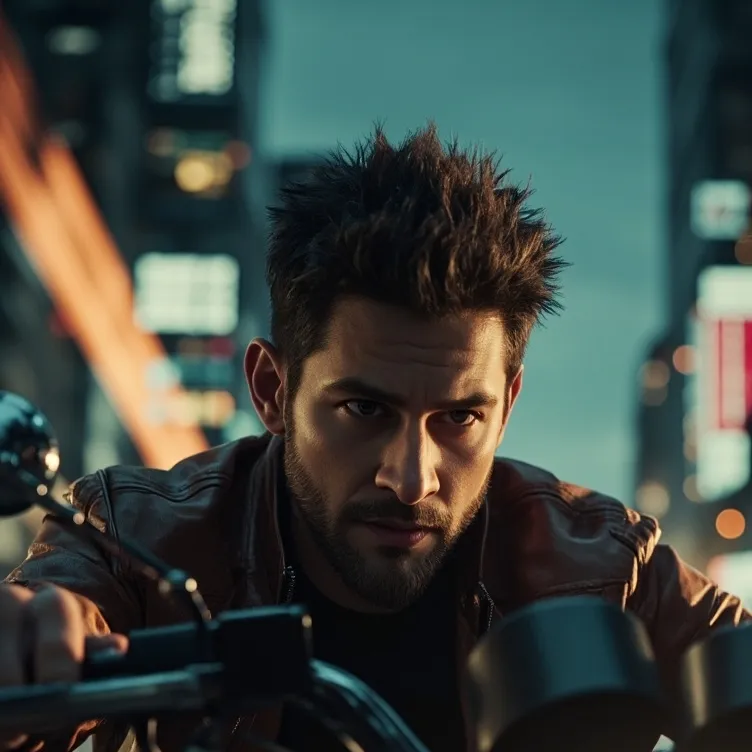 chat with ai character: bently