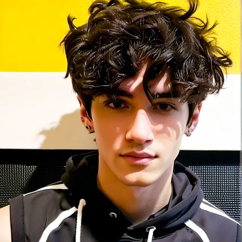 chat with ai character: james