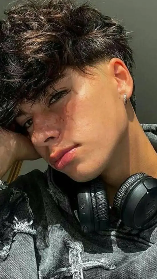 ai character: Michael  background