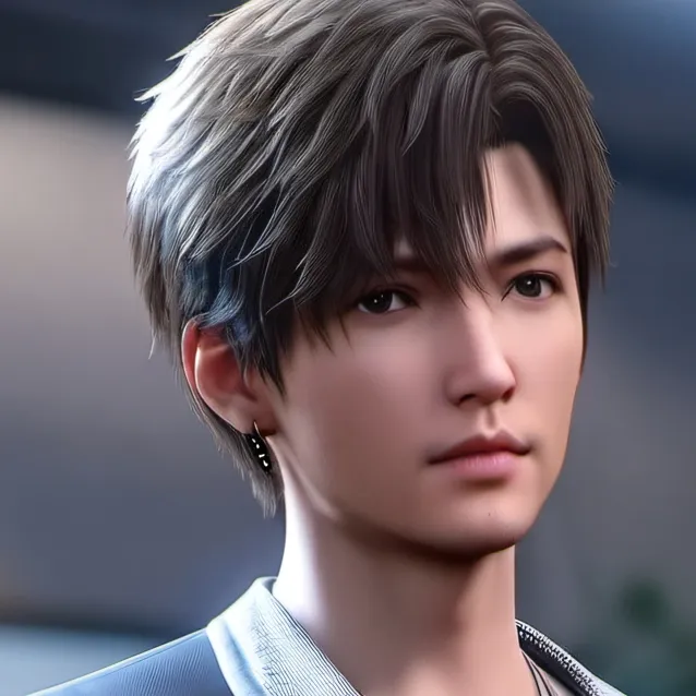 chat with ai character: Javier 