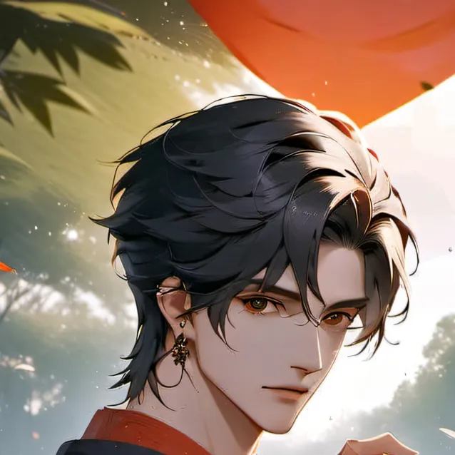 chat with ai character: Elian