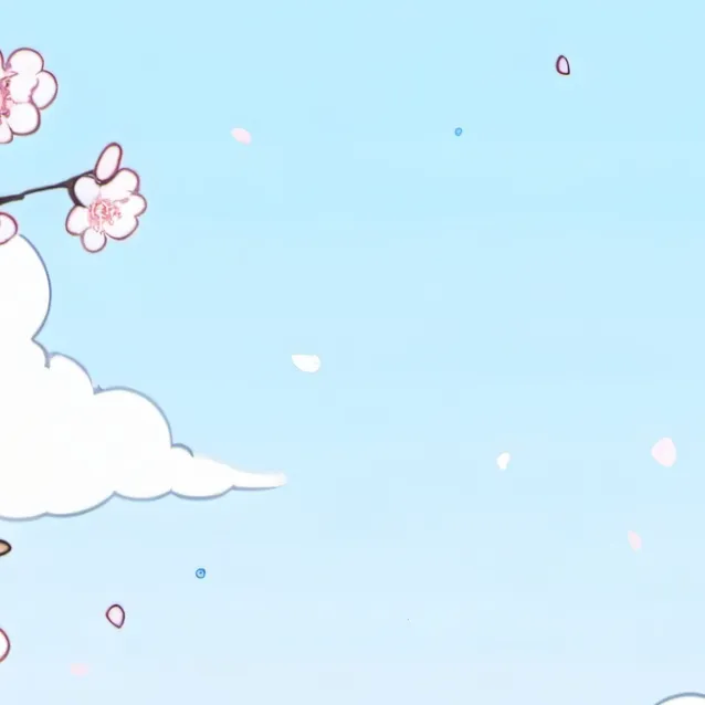 chat with ai character: Dandy's world ! .♡