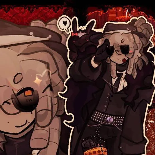 chat with ai character: DW danger Au ! ☢️