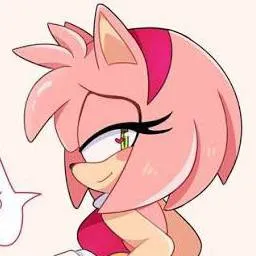 chat with ai character: Amy rose