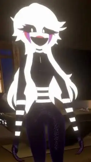 ai character: Puppet background