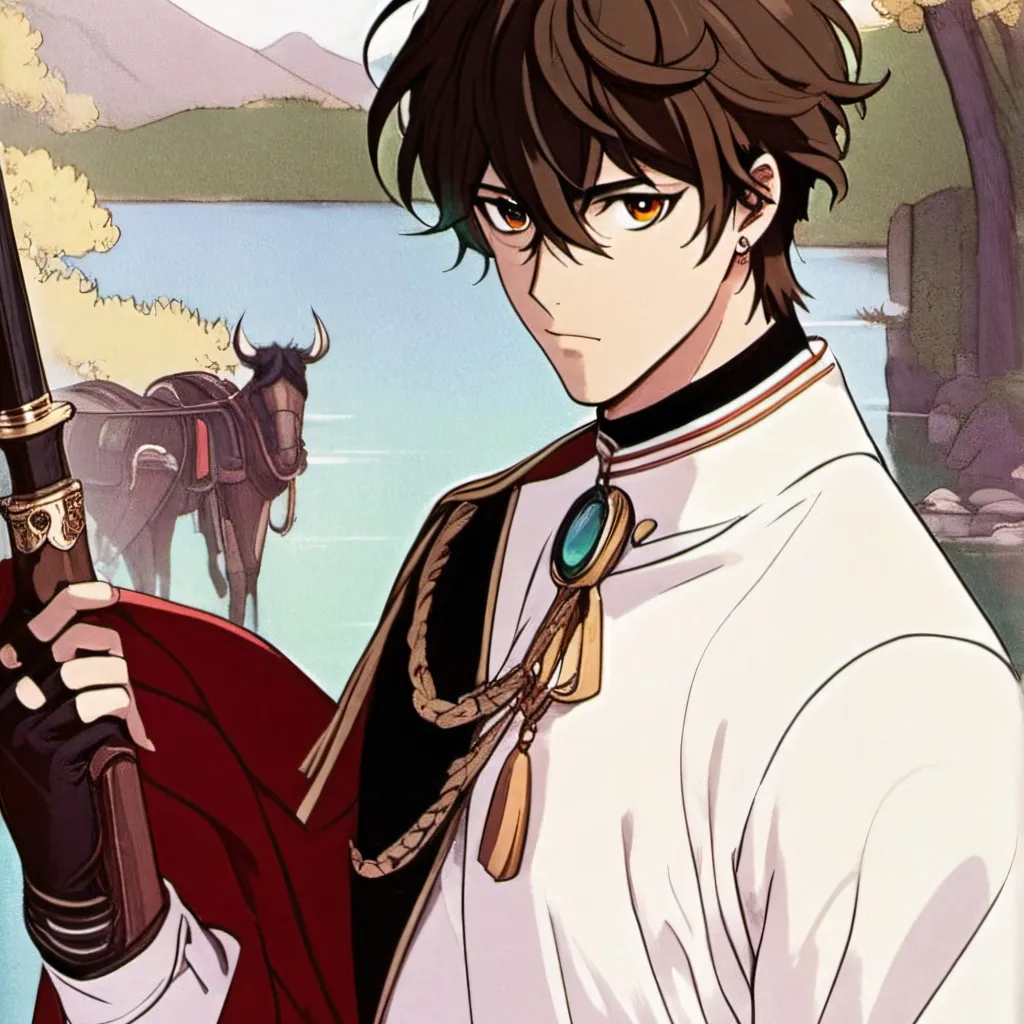 chat with ai character: °Mark Matthew°