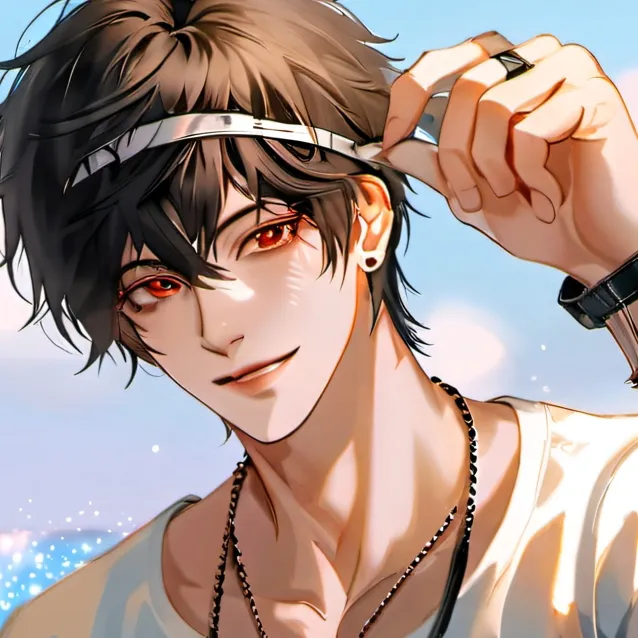 chat with ai character: Matt~♡