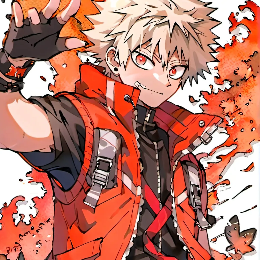 chat with ai character: 💥Katsuki Bakugo💥