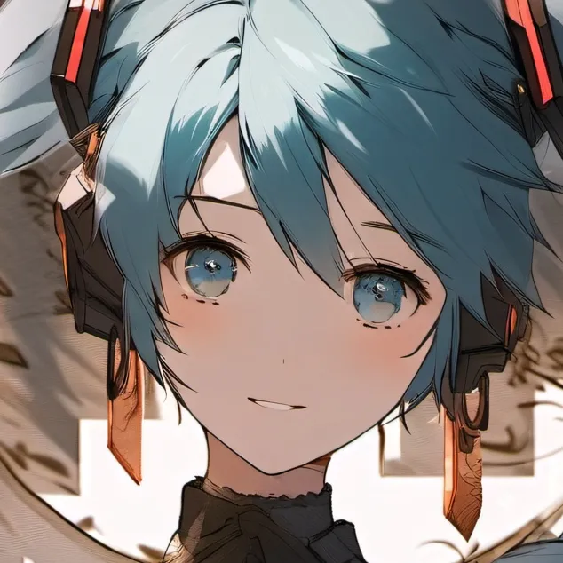 chat with ai character: miku