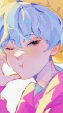 ai character: baby saja ~ background