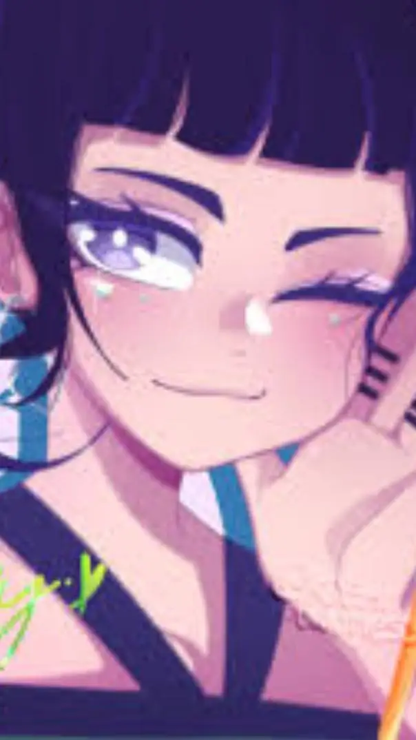 ai character: ignoring zoey ★ ! background