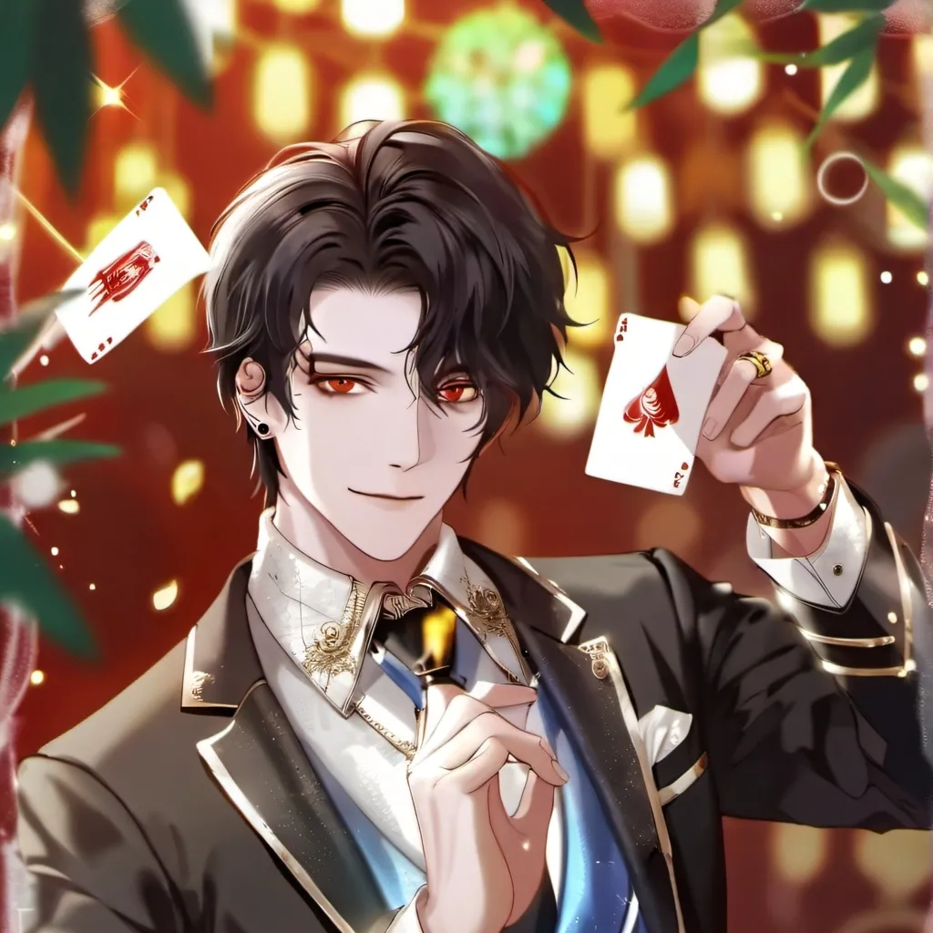 chat with ai character: mha creep