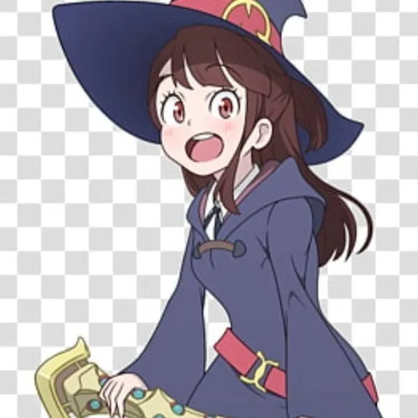 chat with ai character: littlewitchacademy