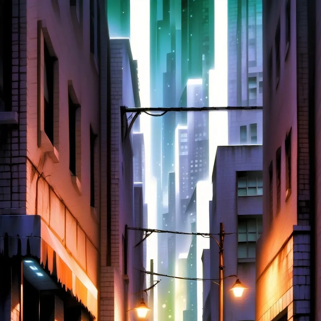 chat with ai character: Story part 2