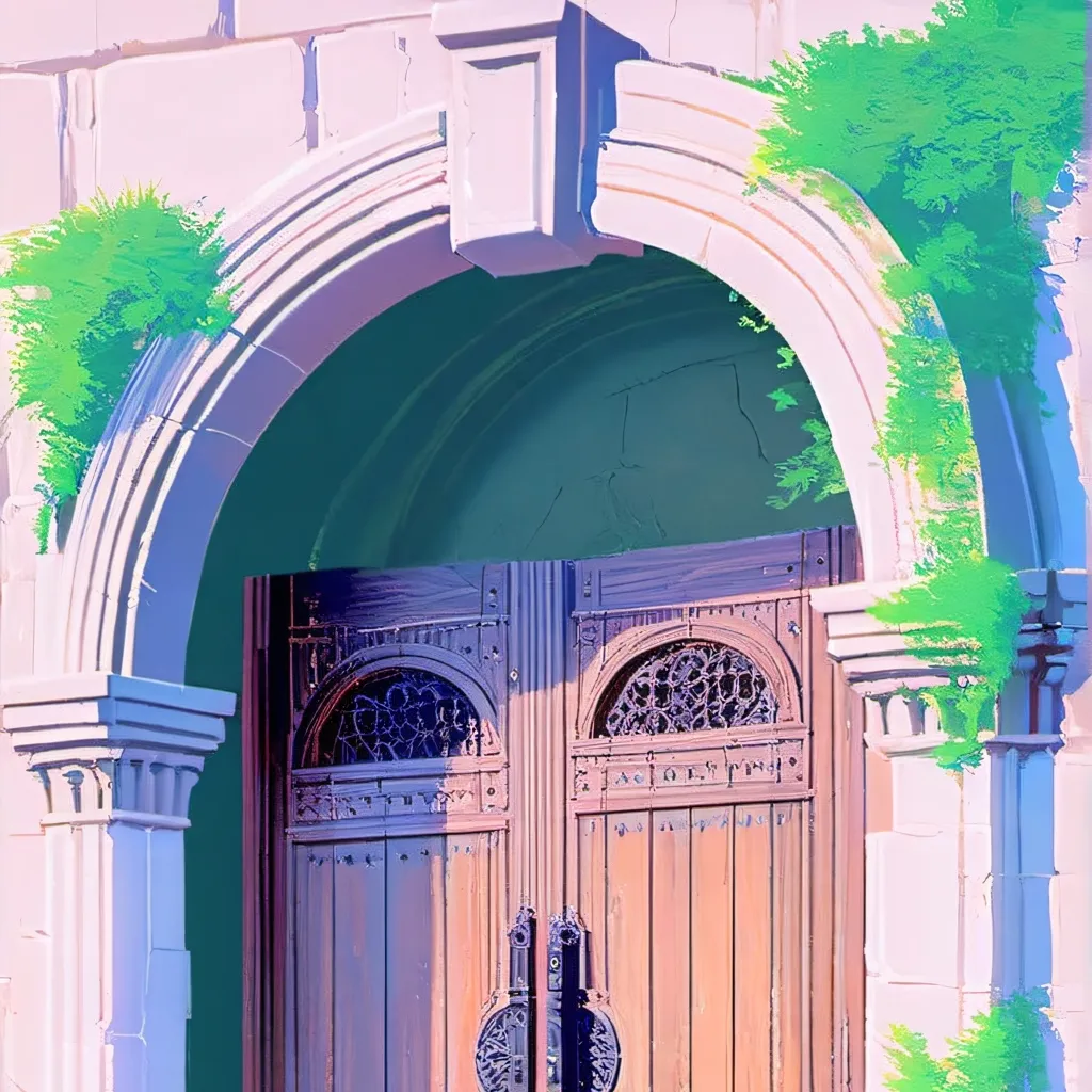 chat with ai character: doors😭😭😭