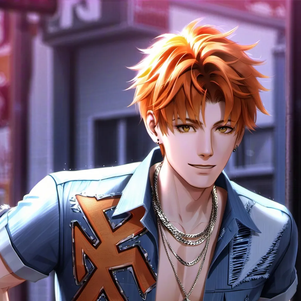 chat with ai character: adony