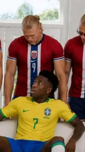 ai character: Vinícius xd  background
