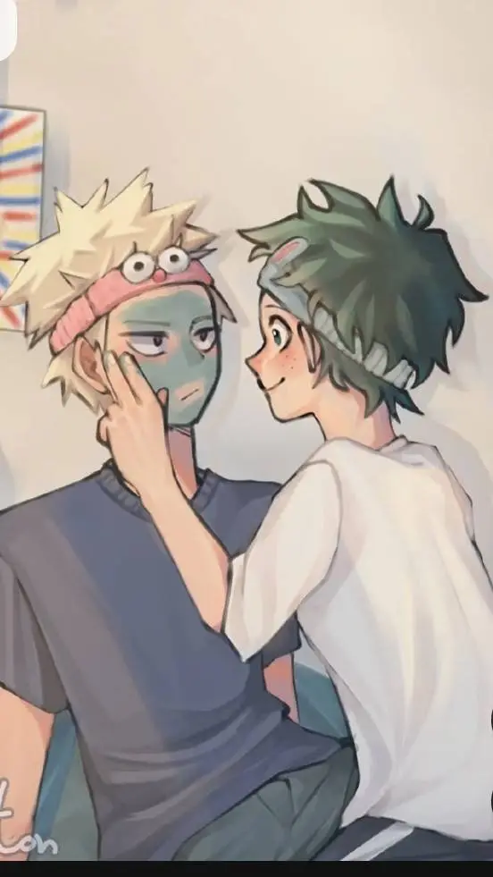 ai character: dia de skin care background