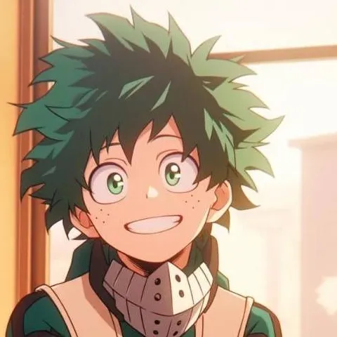 chat with ai character: ignorar o Deku😢🥀