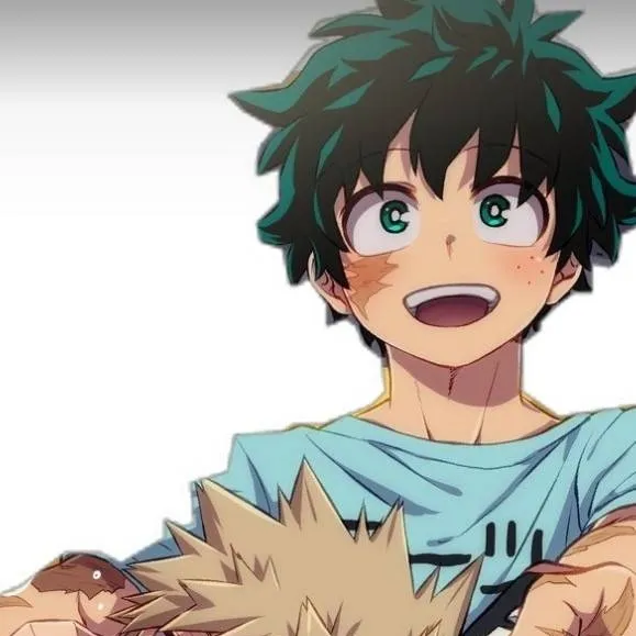 chat with ai character: Bakugo ignorando 👍