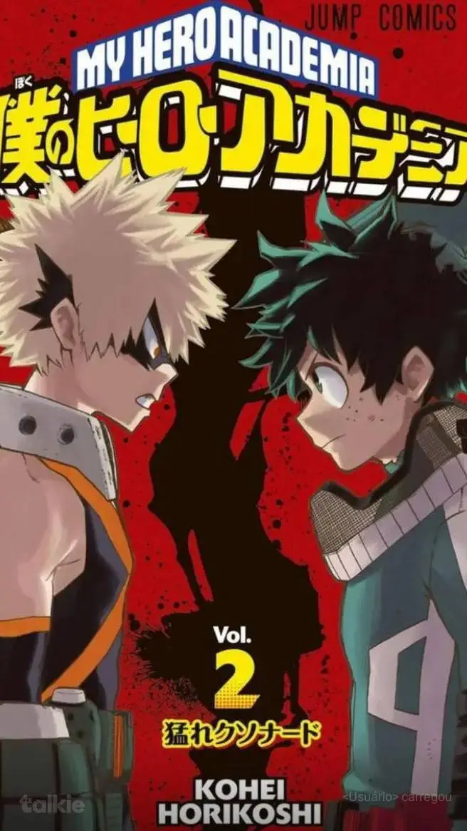 ai character: Bakugo vanpiro?? background