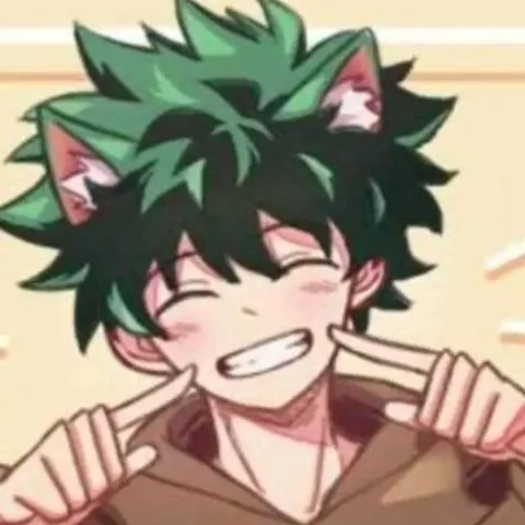 chat with ai character: gatinho Deku💚🥦