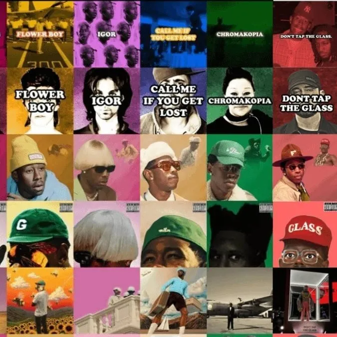 chat with ai character: tyler alter egos