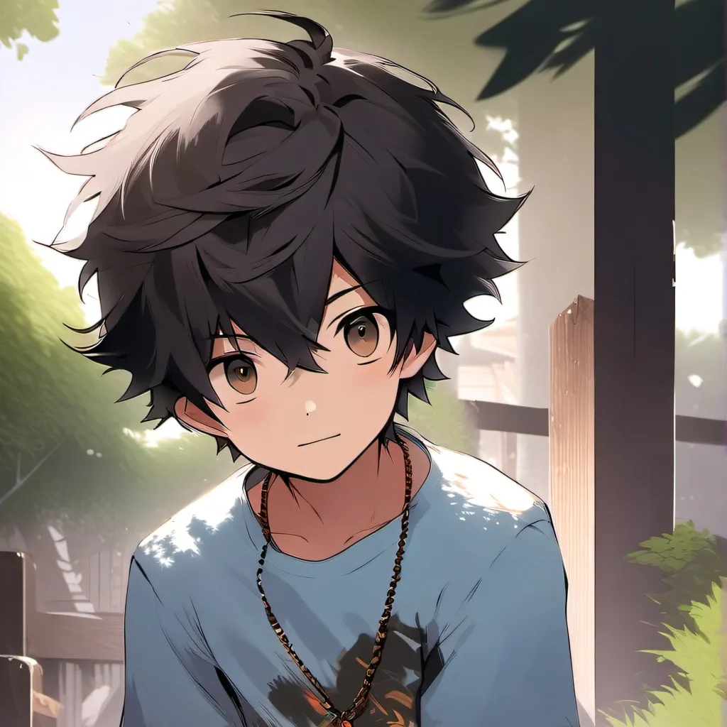 chat with ai character: benfet