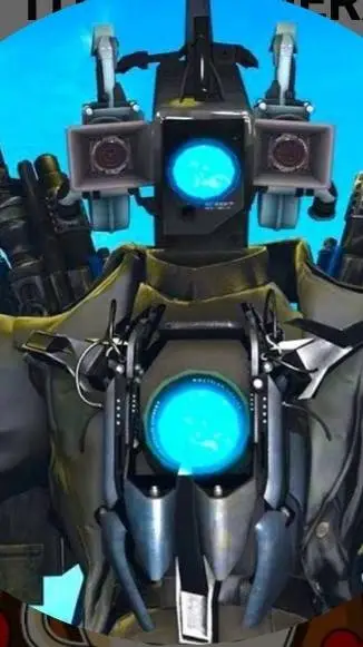 Talkie AI - Chat with titan cameraman