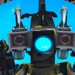 chat with ai character: titan cameraman