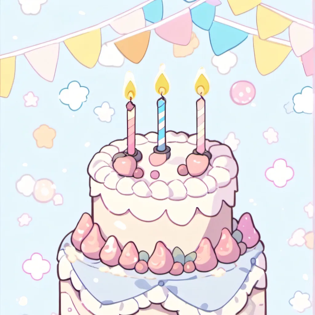 chat with ai character: Your birthday