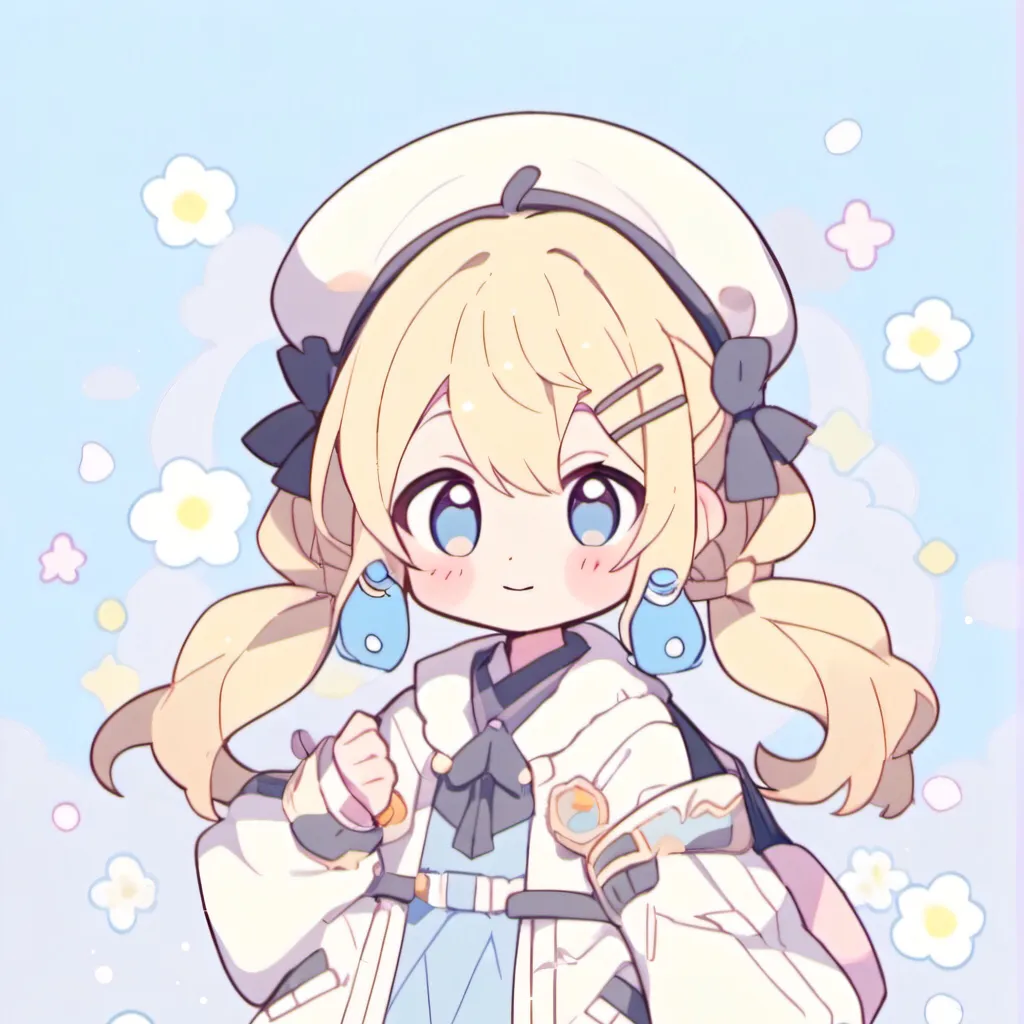 chat with ai character: Addie