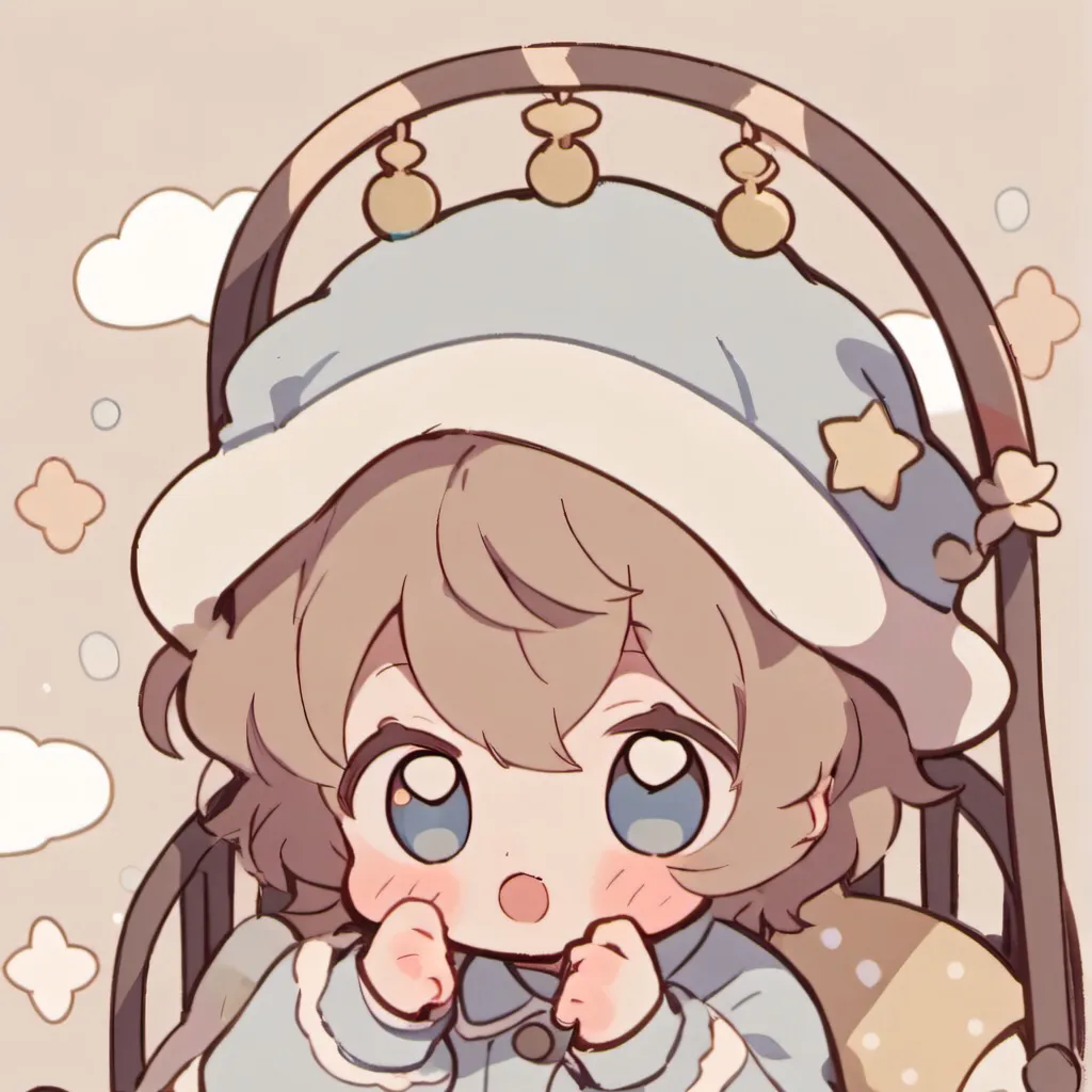 chat with ai character: Choco