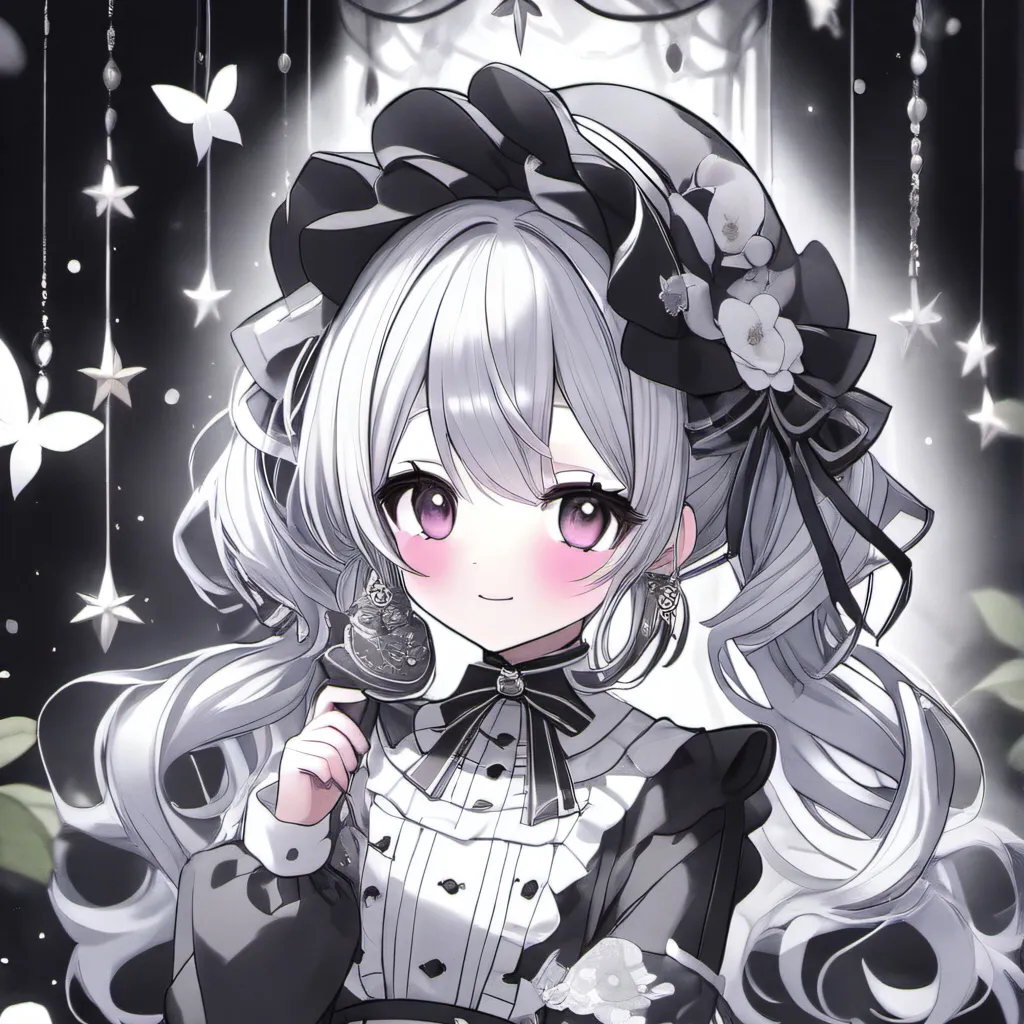 chat with ai character: all my ocs love u