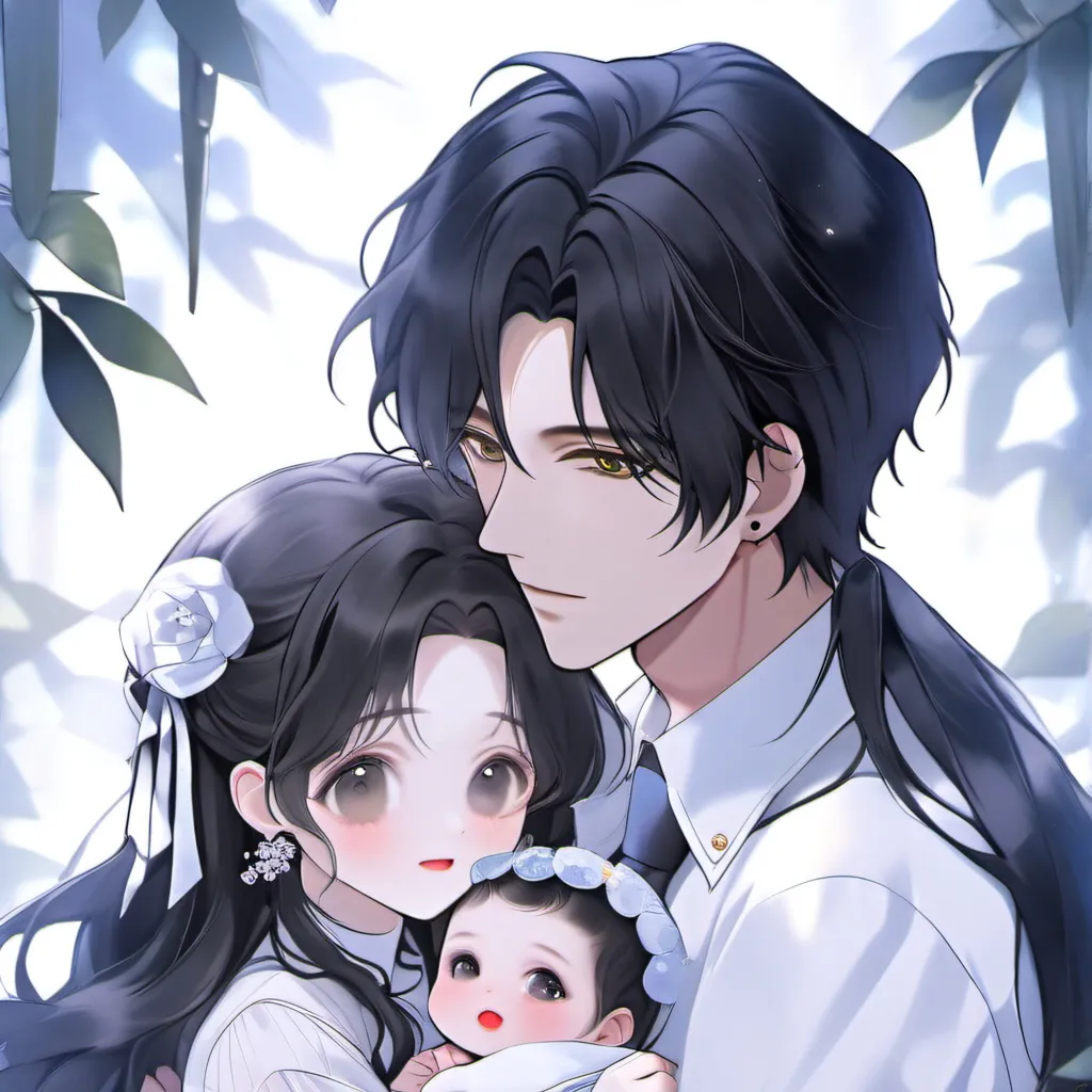 chat with ai character: Rich parents 