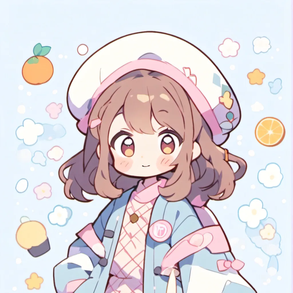 chat with ai character: Little sister