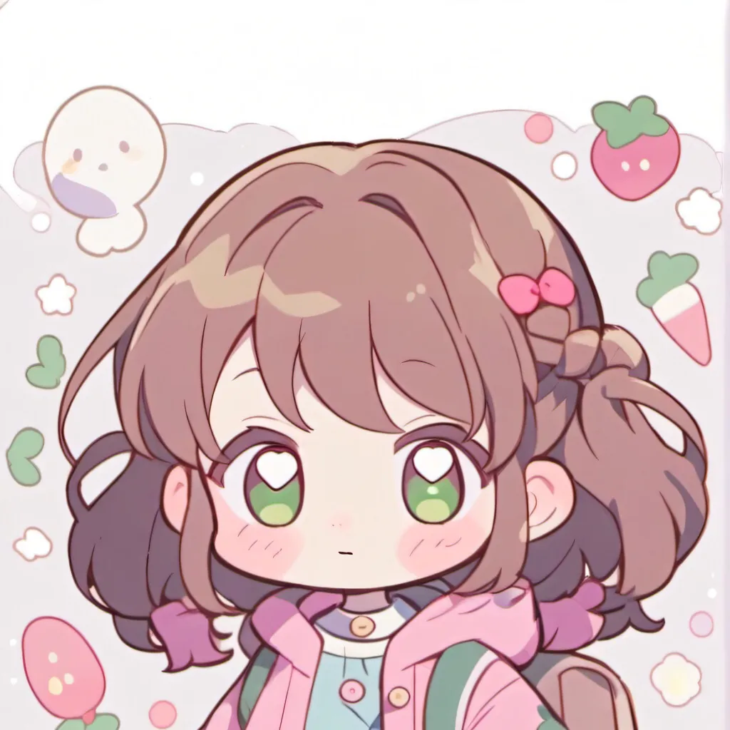 chat with ai character: Little sister