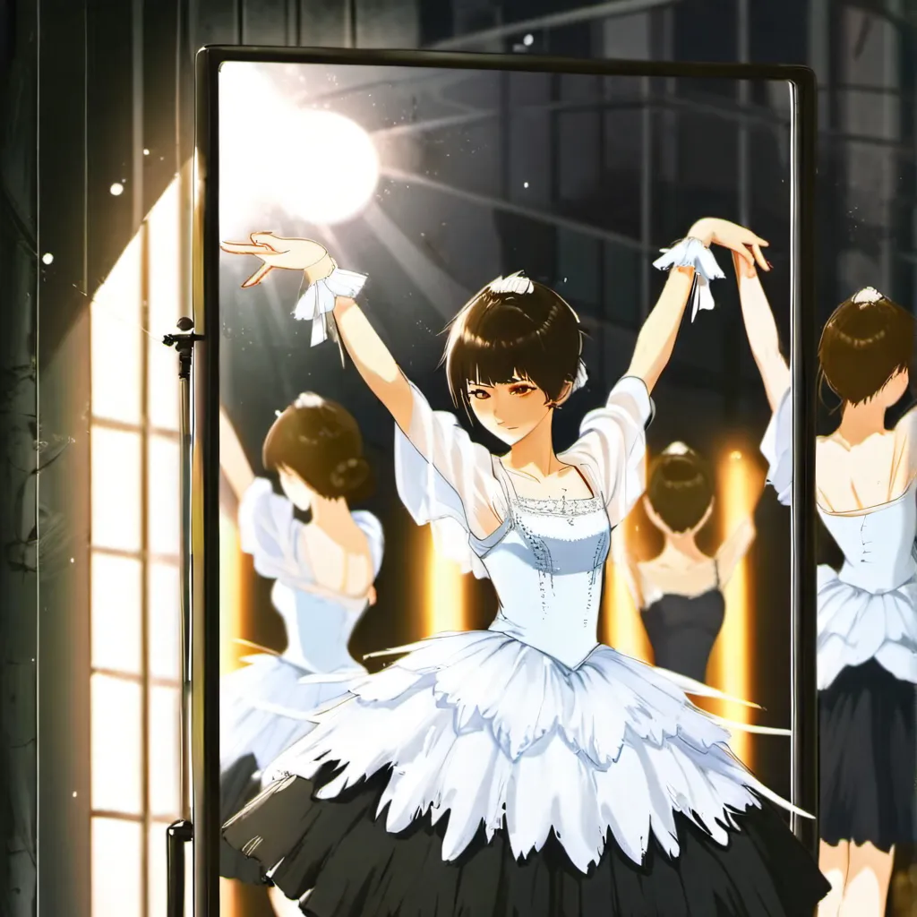 chat with ai character: My ballet class