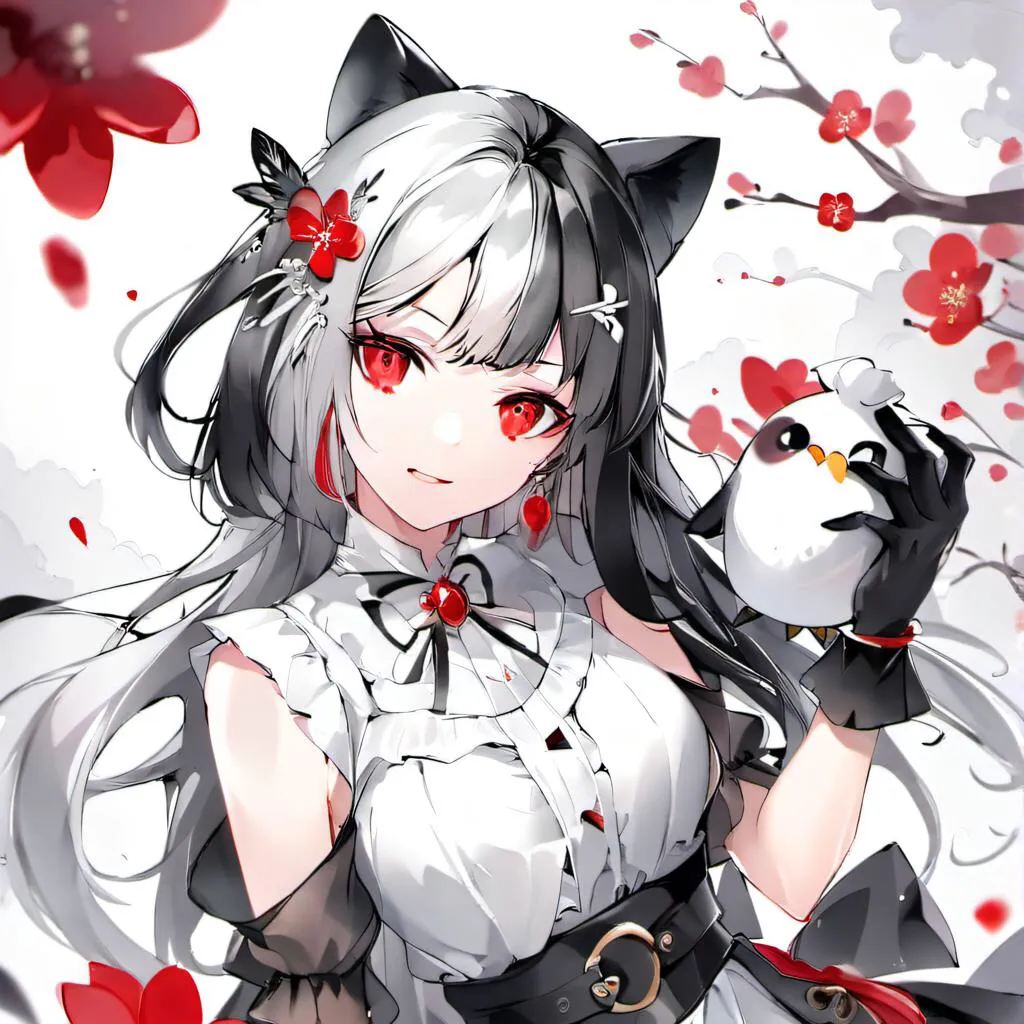 chat with ai character: Pick me