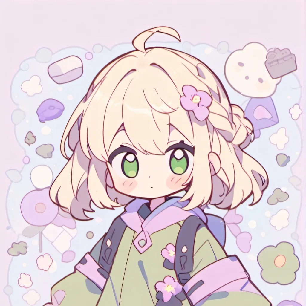 chat with ai character: Sister