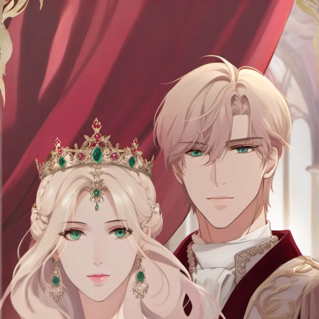 chat with ai character: Royal family